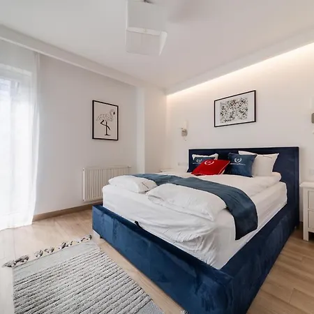 Eu - Angielska Grobla Old Town Z 2 Sypialniami - Rodzinny *