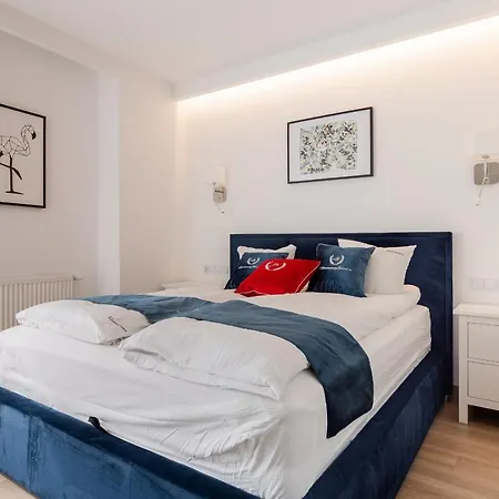 Lägenhet Eu - Angielska Grobla Old Town Z 2 Sypialniami - Rodzinny