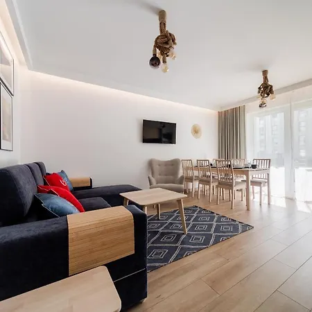 Eu - Angielska Grobla Old Town Z 2 Sypialniami - Rodzinny 公寓