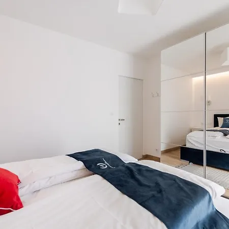 Eu - Angielska Grobla Old Town Z 2 Sypialniami - Rodzinny *