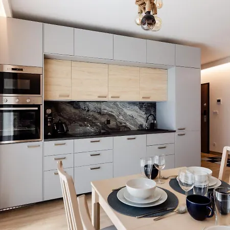 Eu - Angielska Grobla Old Town Z 2 Sypialniami - Rodzinny 公寓 *