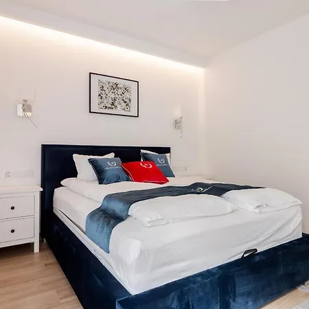 Eu - Angielska Grobla Old Town Z 2 Sypialniami - Rodzinny