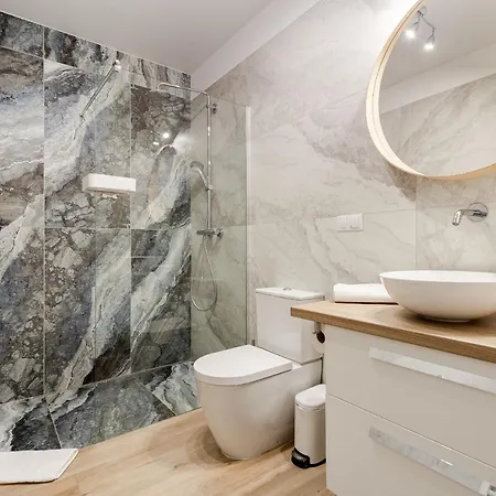 Eu - Angielska Grobla Old Town Z 2 Sypialniami - Rodzinny Daire *