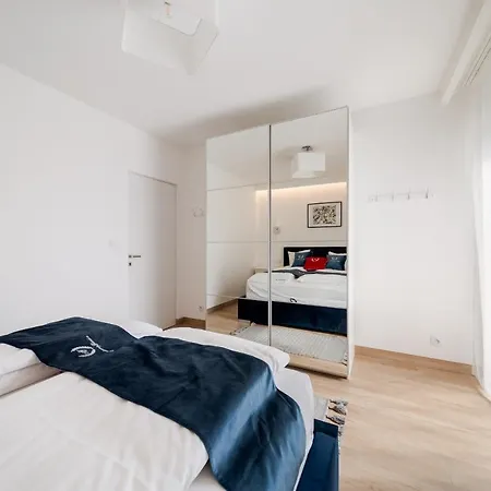 Eu - Angielska Grobla Old Town Z 2 Sypialniami - Rodzinny 公寓