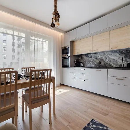 Eu - Angielska Grobla Old Town Z 2 Sypialniami - Rodzinny * Γκντανσκ