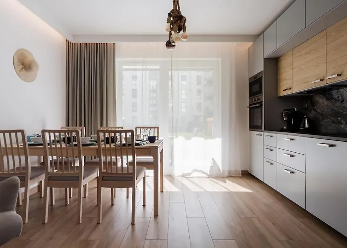 Eu - Angielska Grobla Old Town Z 2 Sypialniami - Rodzinny * グダニスク