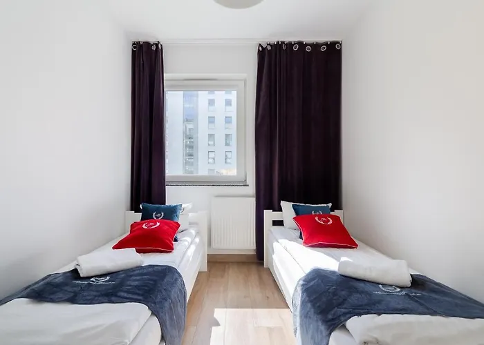 アパート Eu - Angielska Grobla Old Town Z 2 Sypialniami - Rodzinny