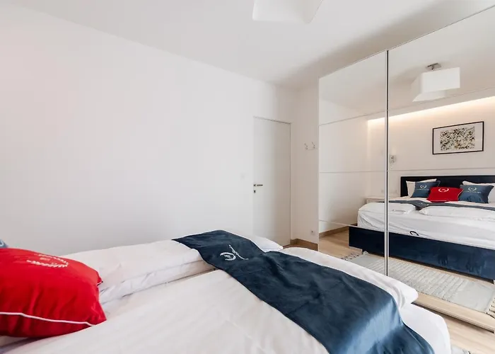 Eu - Angielska Grobla Old Town Z 2 Sypialniami - Rodzinny *