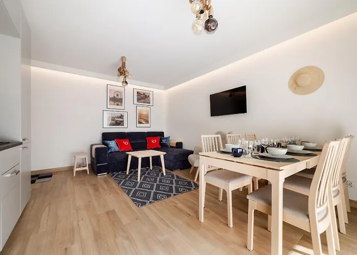 Eu - Angielska Grobla Old Town Z 2 Sypialniami - Rodzinny アパート