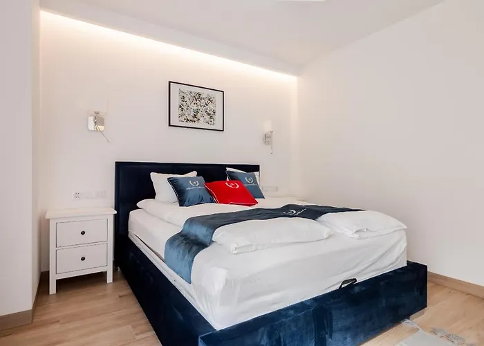 Eu - Angielska Grobla Old Town Z 2 Sypialniami - Rodzinny