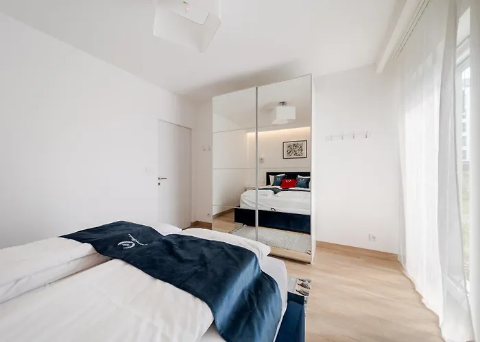 Eu - Angielska Grobla Old Town Z 2 Sypialniami - Rodzinny アパート