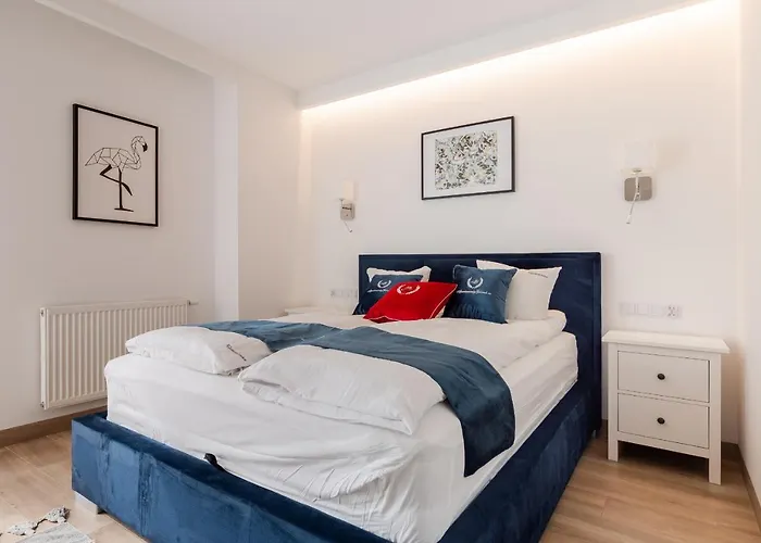 アパート Eu - Angielska Grobla Old Town Z 2 Sypialniami - Rodzinny