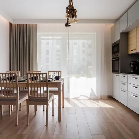 Eu - Angielska Grobla Old Town Z 2 Sypialniami - Rodzinny * Γκντανσκ