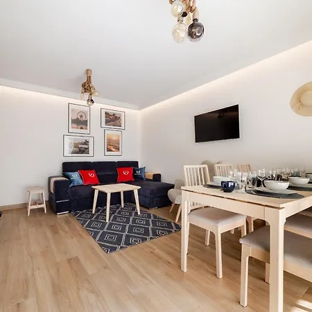 Eu - Angielska Grobla Old Town Z 2 Sypialniami - Rodzinny Apartamento
