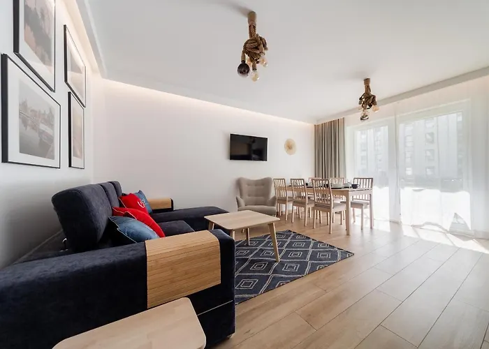 Eu - Angielska Grobla Old Town Z 2 Sypialniami - Rodzinny Διαμέρισμα