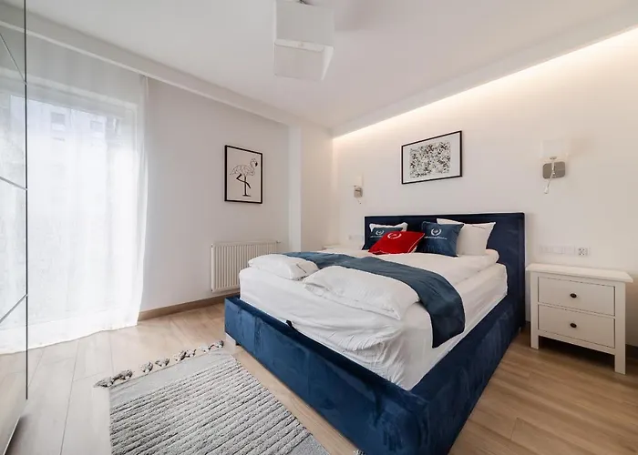 Eu - Angielska Grobla Old Town Z 2 Sypialniami - Rodzinny *